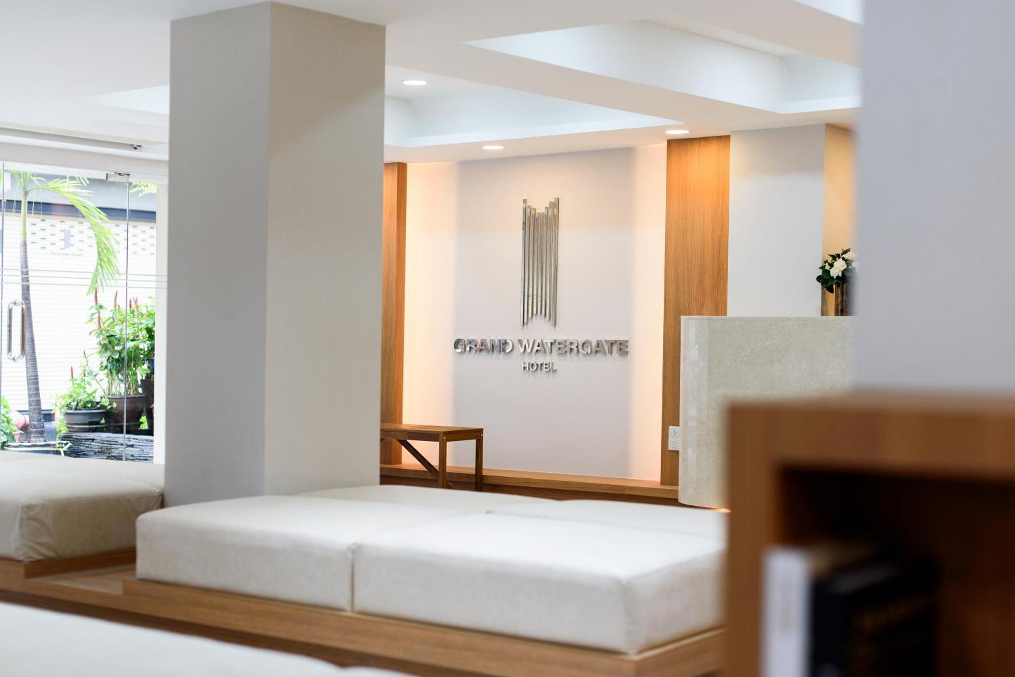 Grand Watergate Hotel Bangkok Exteriér fotografie
