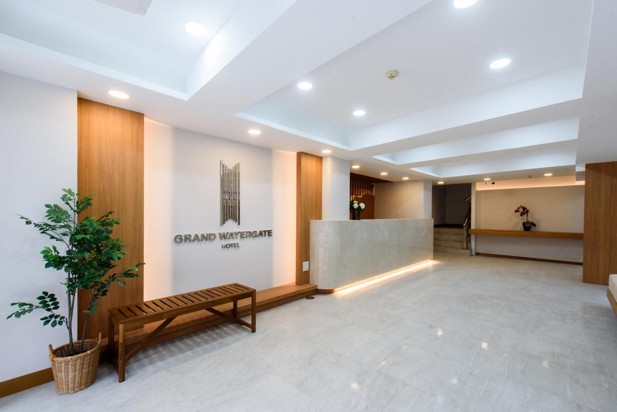 Grand Watergate Hotel Bangkok Exteriér fotografie