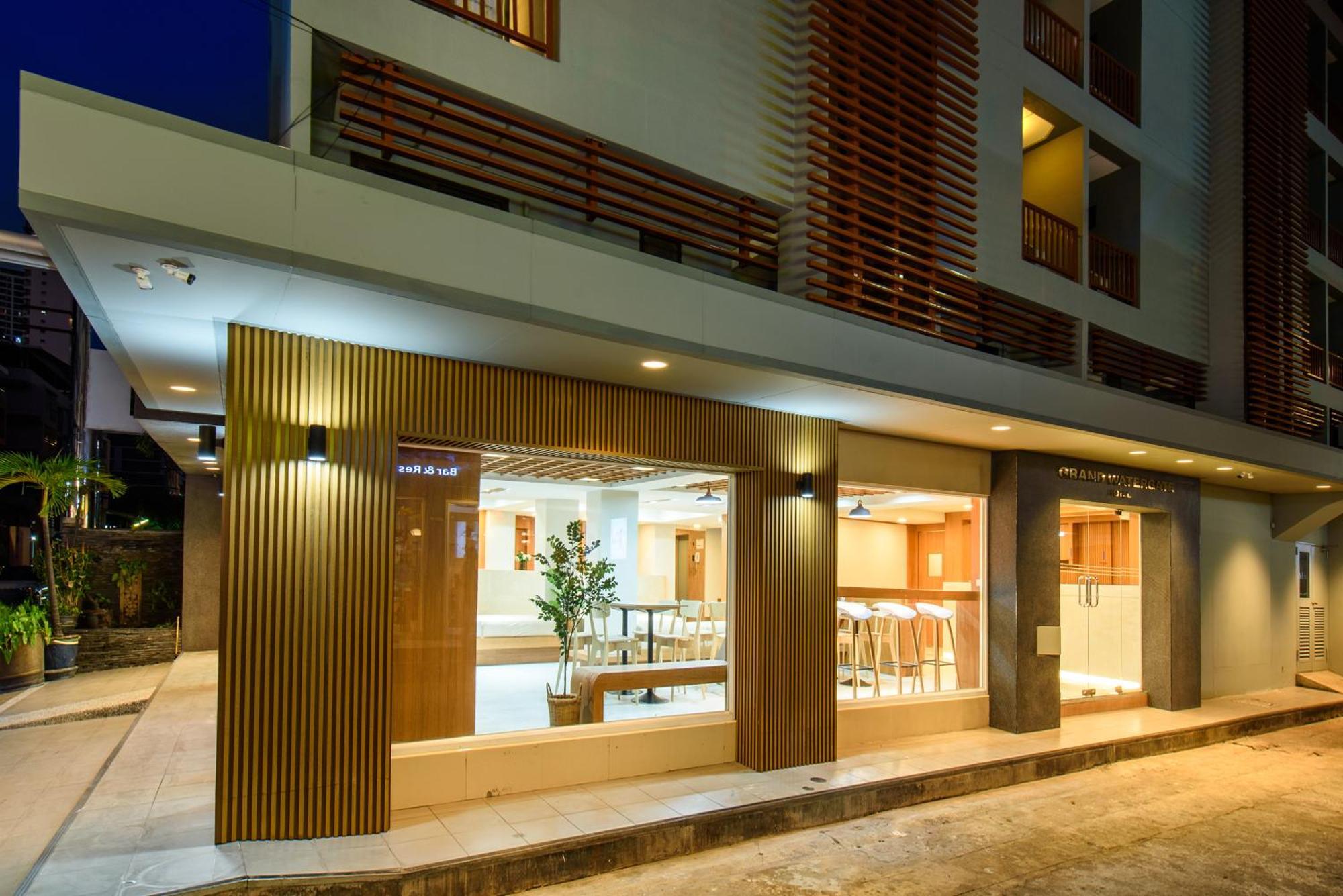 Grand Watergate Hotel Bangkok Exteriér fotografie
