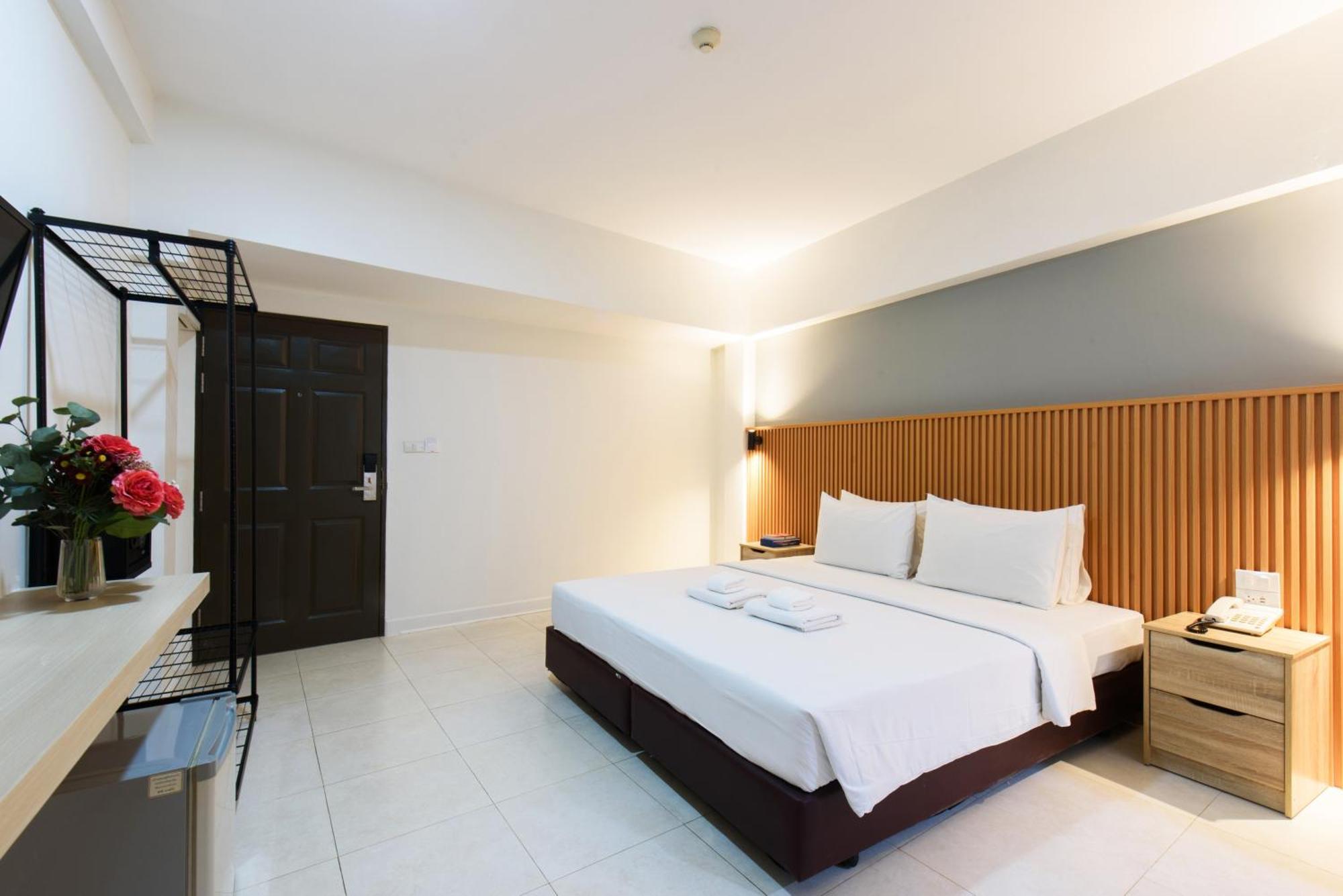 Grand Watergate Hotel Bangkok Exteriér fotografie