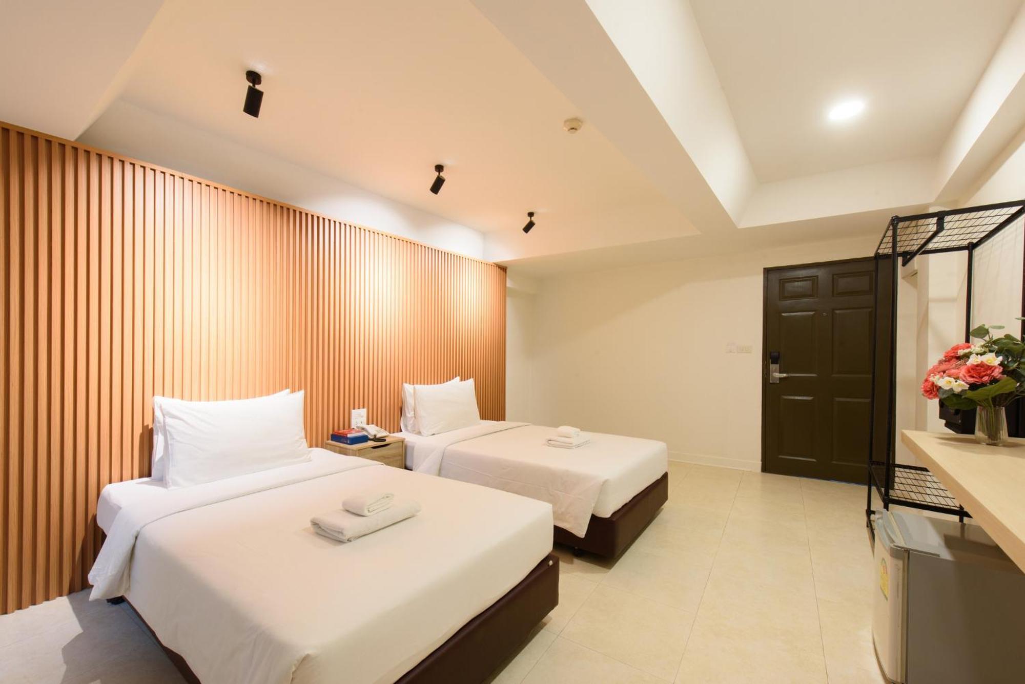 Grand Watergate Hotel Bangkok Exteriér fotografie