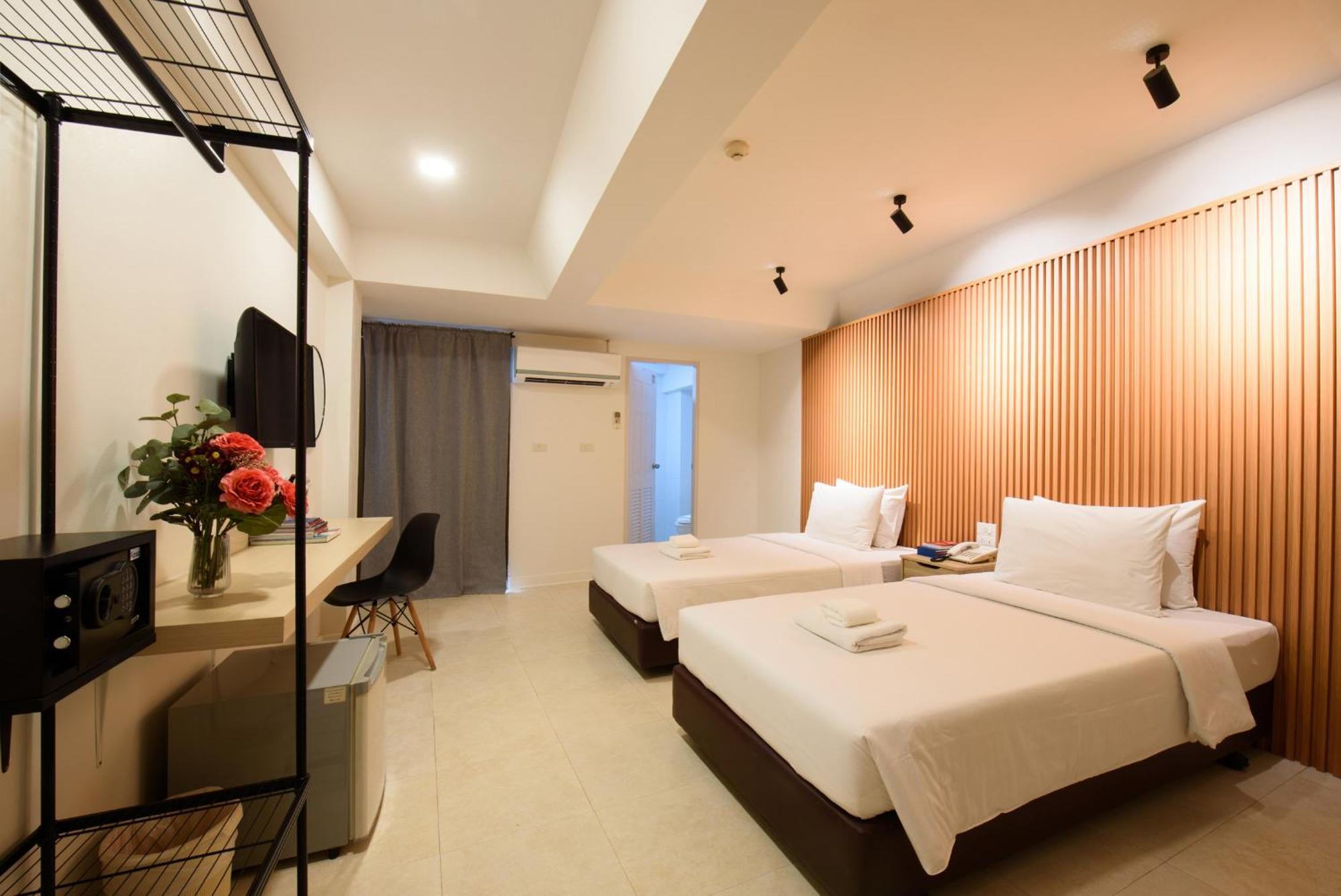 Grand Watergate Hotel Bangkok Exteriér fotografie