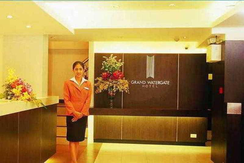 Grand Watergate Hotel Bangkok Exteriér fotografie