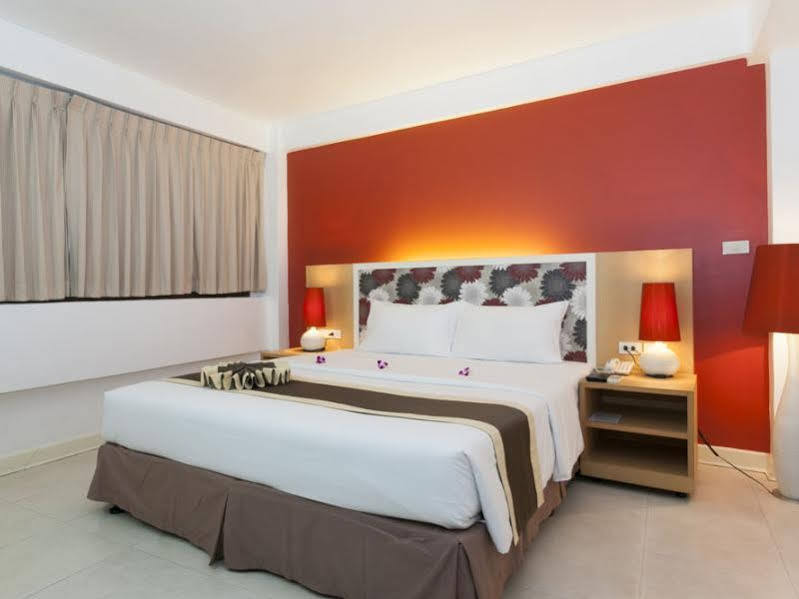 Grand Watergate Hotel Bangkok Exteriér fotografie
